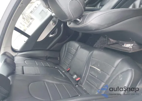 2015 Mercedes-Benz C 300 4Matic from USA, damaged, VIN 55SWF4KBXFU041498